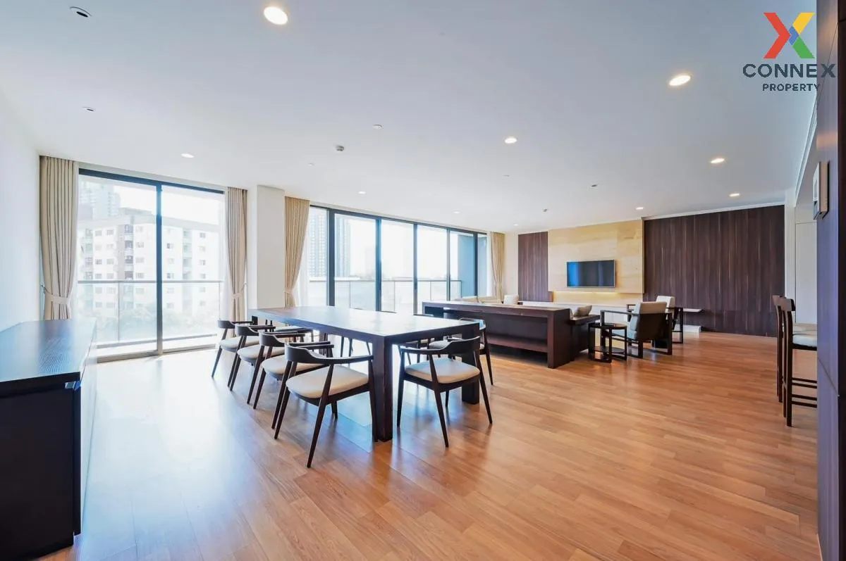 For Sale Condo , Park Court Sukhumvit 77 , Penthouse , nice view 