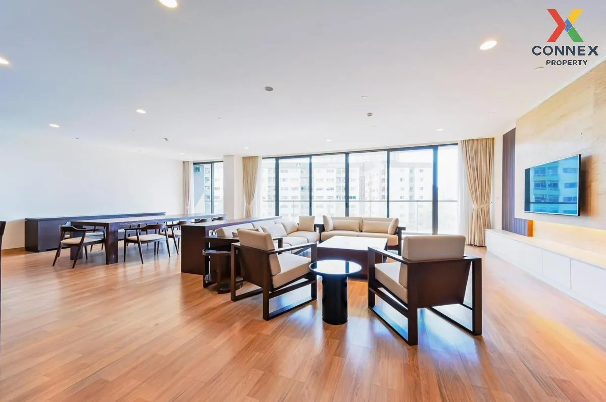 For Sale Condo , Park Court Sukhumvit 77 , Penthouse , nice view 