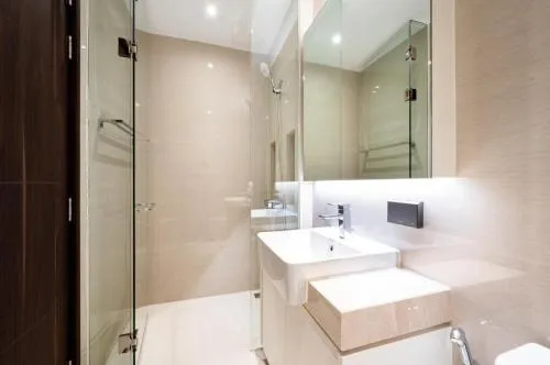 For Sale Condo , Park Court Sukhumvit 77 , Penthouse , nice view , high floor , corner unit , river view , Phra Khanong Nuea , Watthana , Bangkok , CX-136693