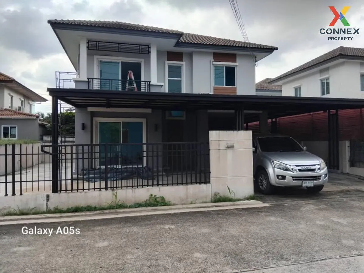 ขายบ้าน  พฤกษาวิลเลจ เดอะซีซัน รังสิต-คลอง 3 คลองสาม คลองหลวง ปทุ 1