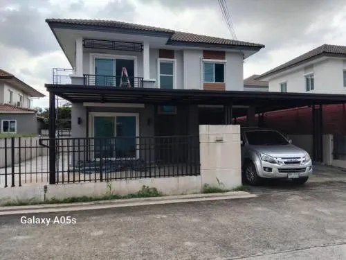 ขายบ้าน  พฤกษาวิลเลจ เดอะซีซัน รังสิต-คลอง 3 คลองสาม คลองหลวง ปทุมธานี CX-136696