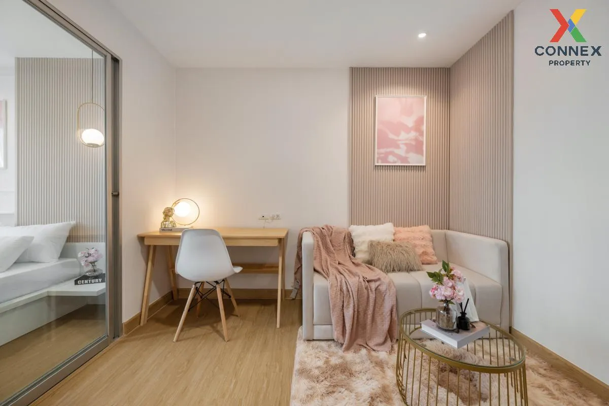 For Sale Condo , The Trust Residence Pinklao , MRT-Bang Yi Khon , 2