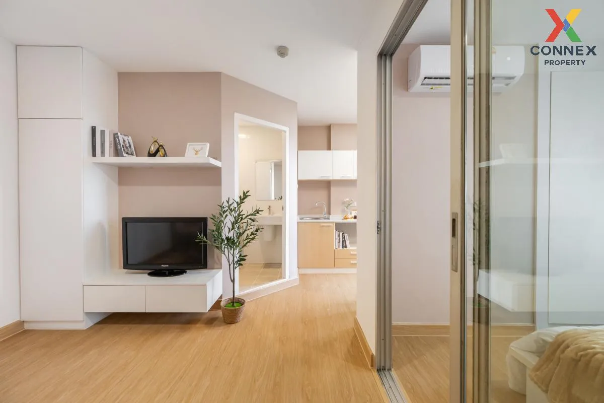 For Sale Condo , The Trust Residence Pinklao , MRT-Bang Yi Khon , 3