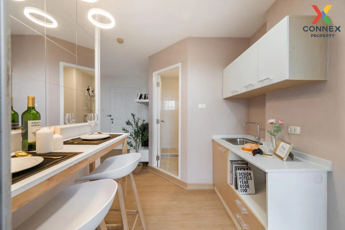 For Sale Condo , The Trust Residence Pinklao , MRT-Bang Yi Khon , 4