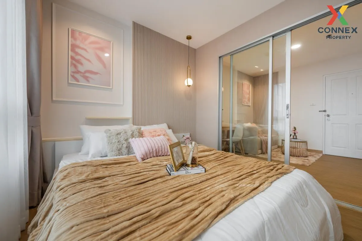 For Sale Condo , The Trust Residence Pinklao , MRT-Bang Yi Khon ,