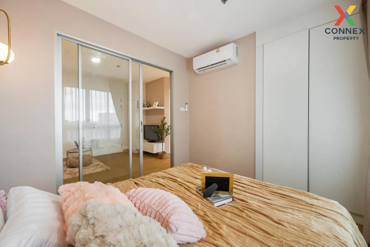 For Sale Condo , The Trust Residence Pinklao , MRT-Bang Yi Khon ,