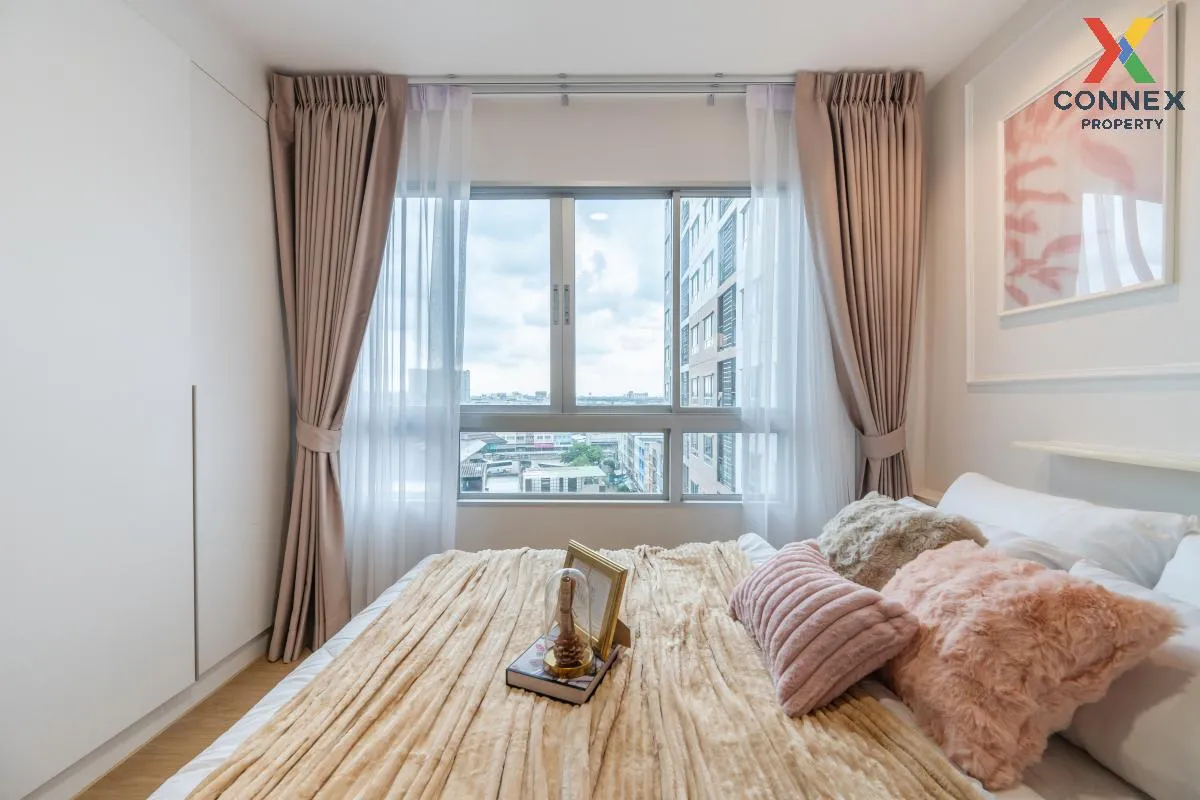 For Sale Condo , The Trust Residence Pinklao , MRT-Bang Yi Khon ,