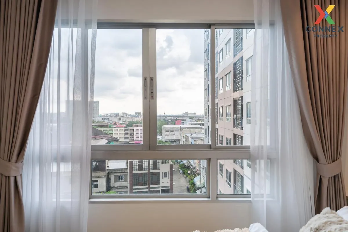 For Sale Condo , The Trust Residence Pinklao , MRT-Bang Yi Khon ,