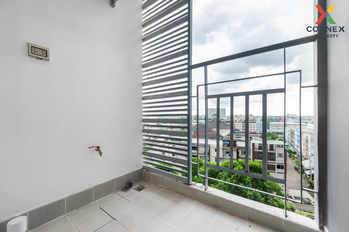 For Sale Condo , The Trust Residence Pinklao , MRT-Bang Yi Khon ,