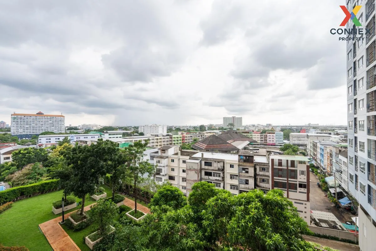 For Sale Condo , The Trust Residence Pinklao , MRT-Bang Yi Khon ,