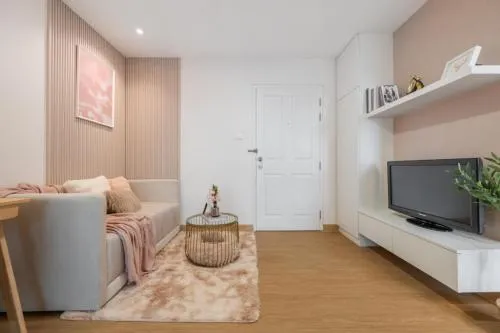 ขายคอนโด  เดอะ ทรัสต์ เรสซิเด้นซ์ ปิ่นเกล้า MRT-บางยี่ขัน อรุณอมรินทร์ เขต บางกอกน้อย กรุงเทพ CX-136697