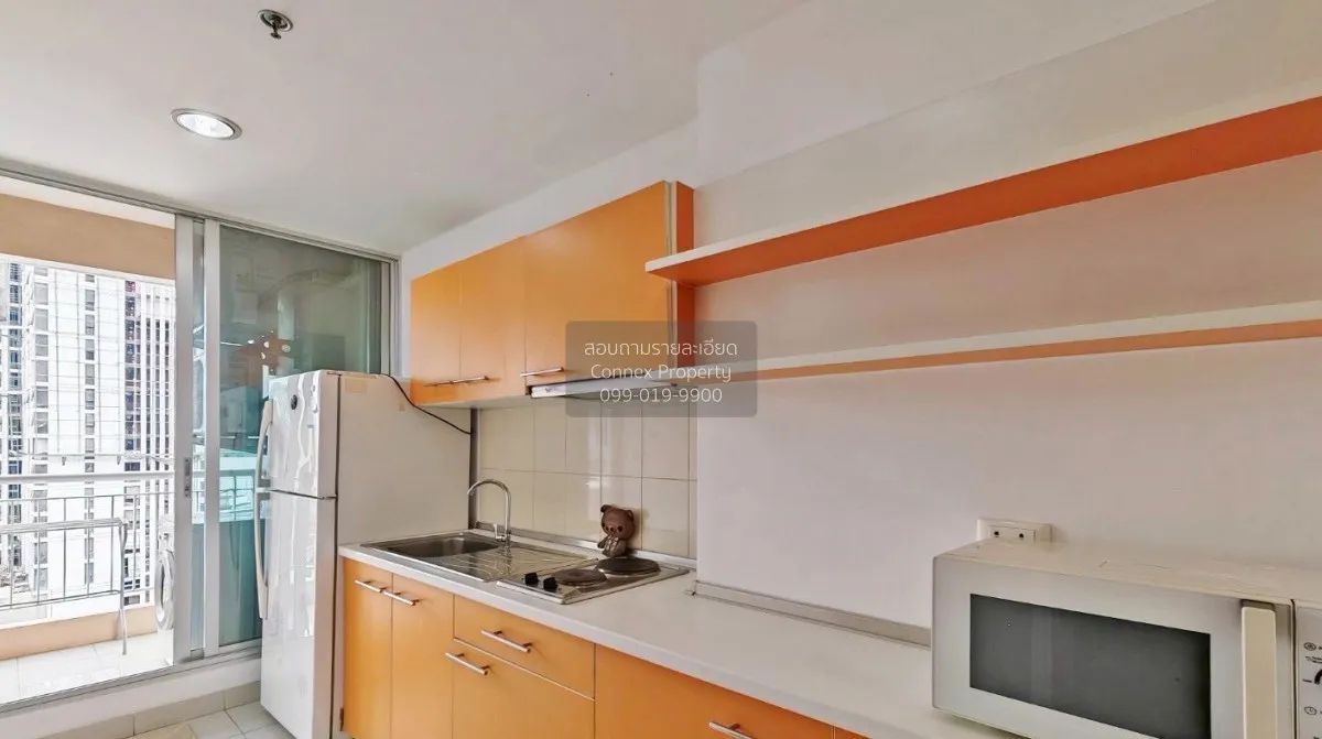 For Rent Condo , Life @ Sukhumvit 65 , BTS-Ekkamai , Phra Khanong 3