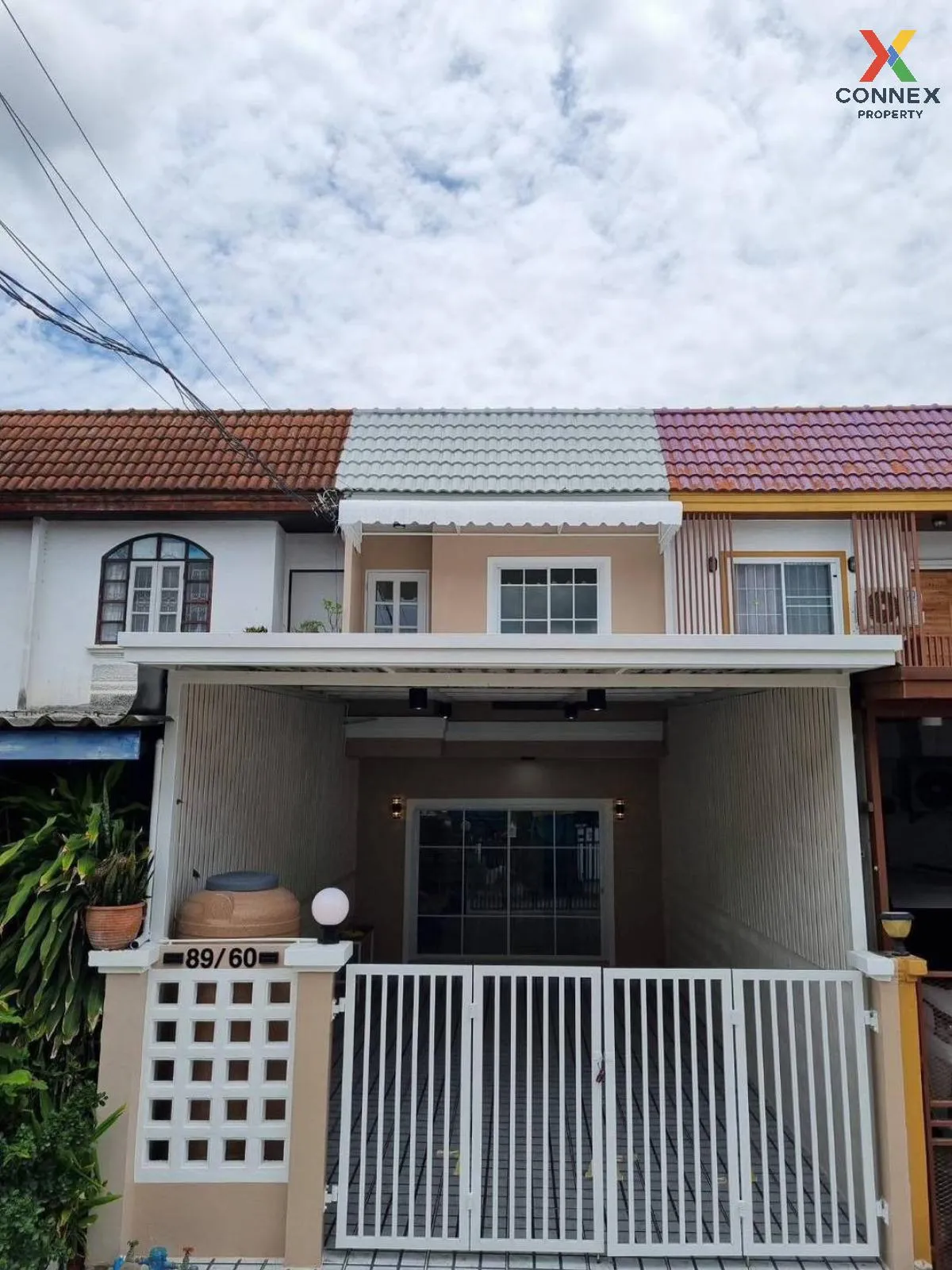 ขายทาวน์เฮ้าส์/ทาวน์โฮม  บ้าน บัวทองแลนด์ บางกรวย - ไทรน้อย รีโนเ 1