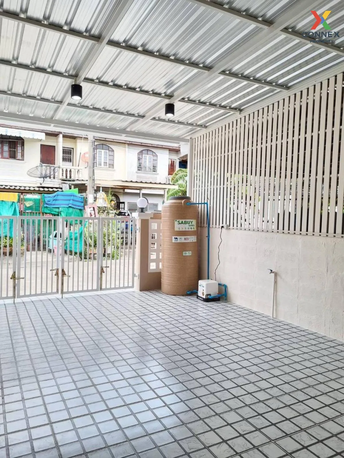 ขายทาวน์เฮ้าส์/ทาวน์โฮม  บ้าน บัวทองแลนด์ บางกรวย - ไทรน้อย รีโนเ 2