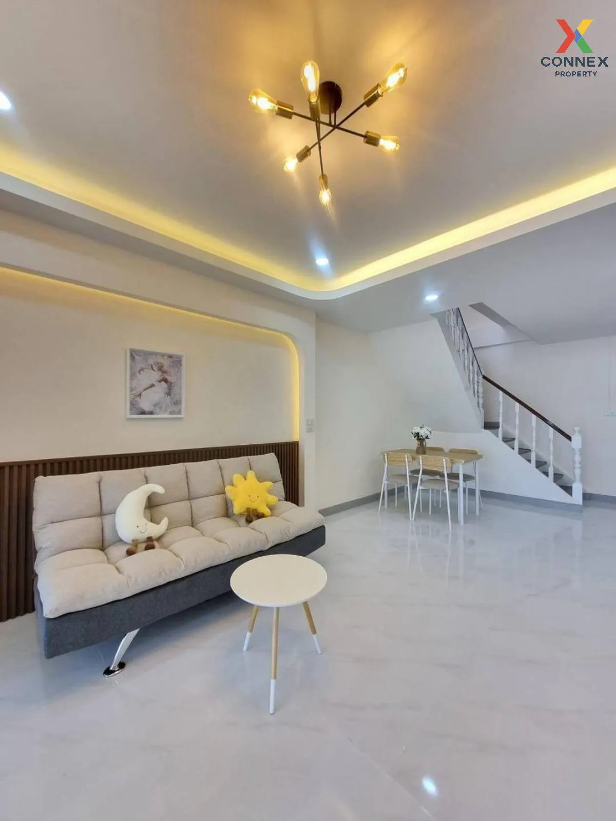 ขายทาวน์เฮ้าส์/ทาวน์โฮม  บ้าน บัวทองแลนด์ บางกรวย - ไทรน้อย รีโนเ 3