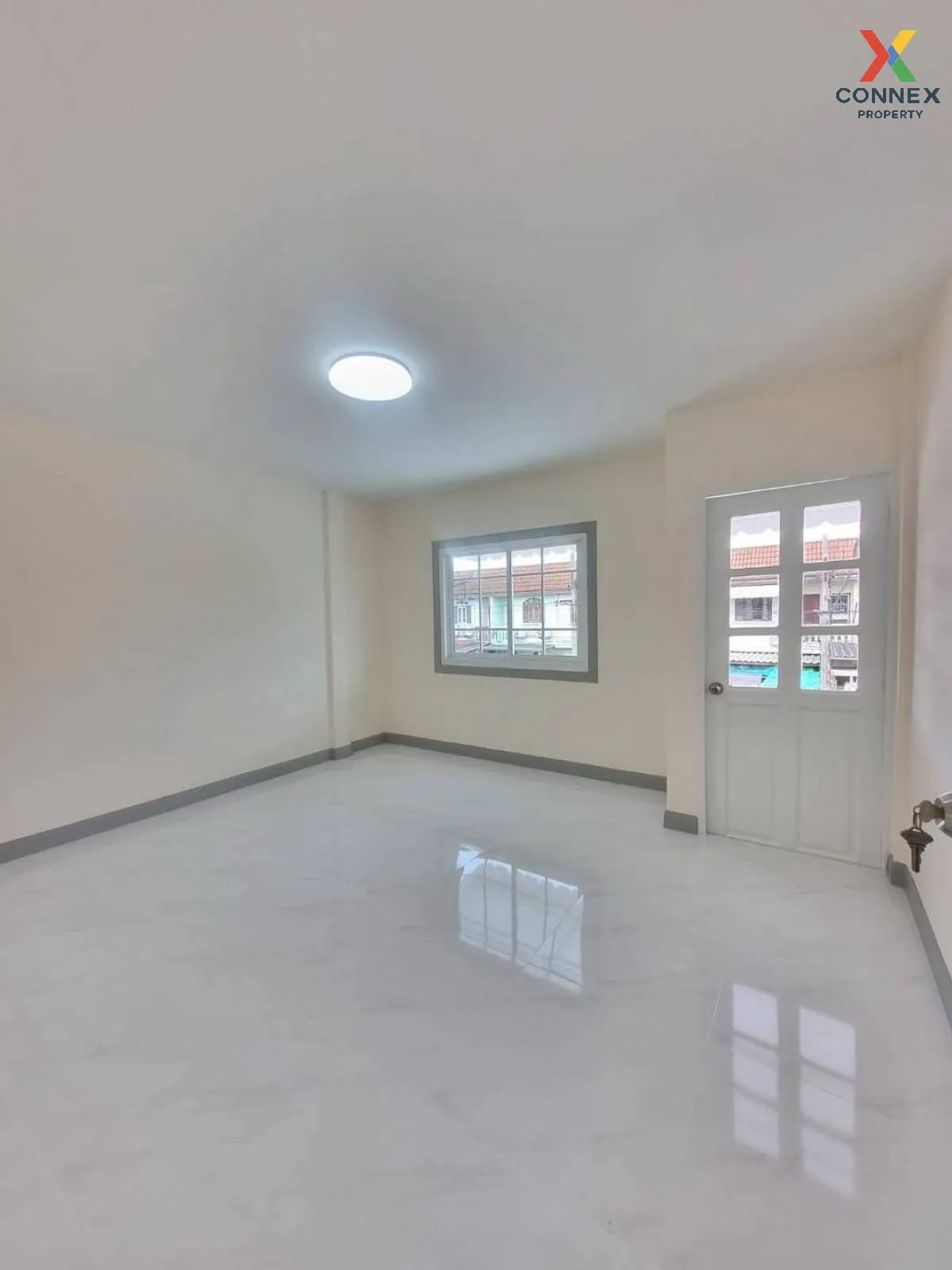 ขายทาวน์เฮ้าส์/ทาวน์โฮม  บ้าน บัวทองแลนด์ บางกรวย - ไทรน้อย รีโนเ