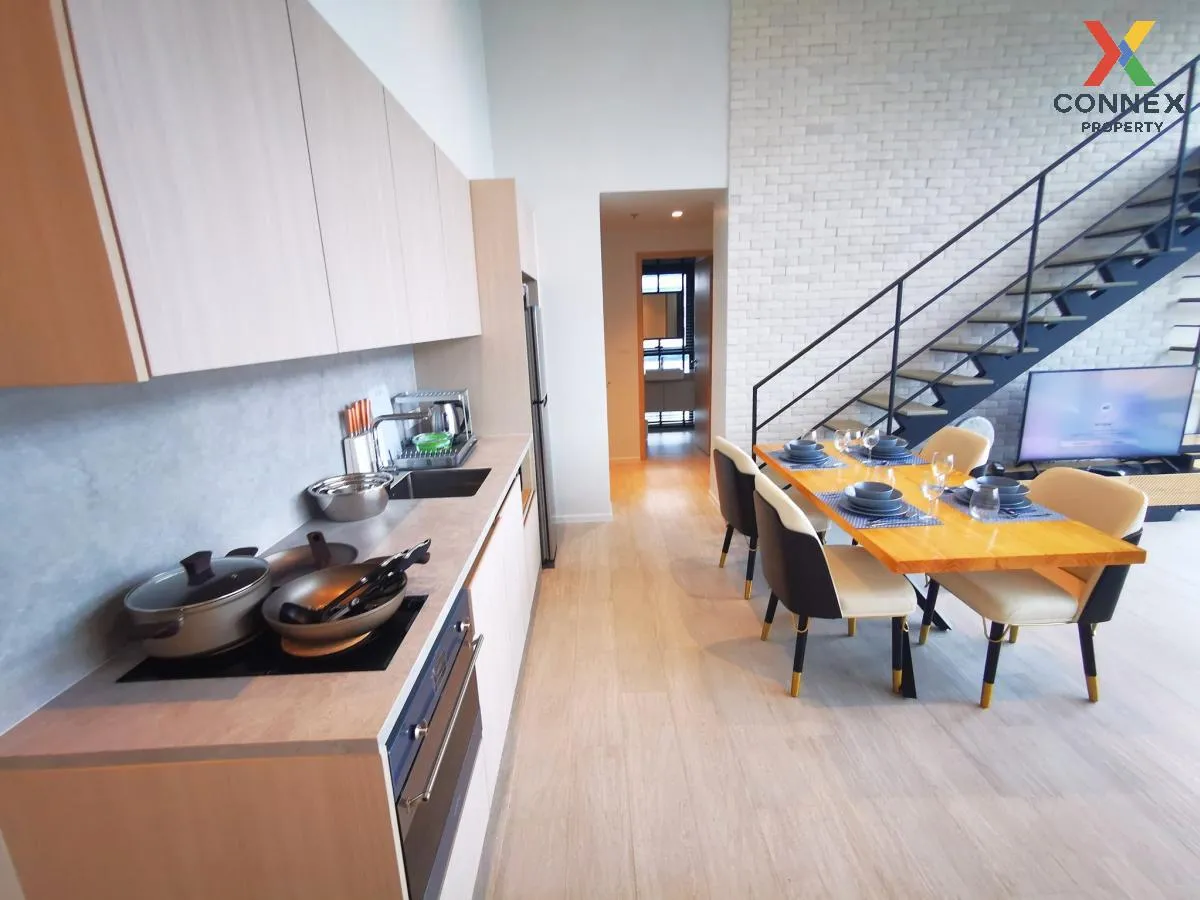 For Rent Condo , The Lofts Silom , BTS-Surasak , Silom , Bang Rak 4