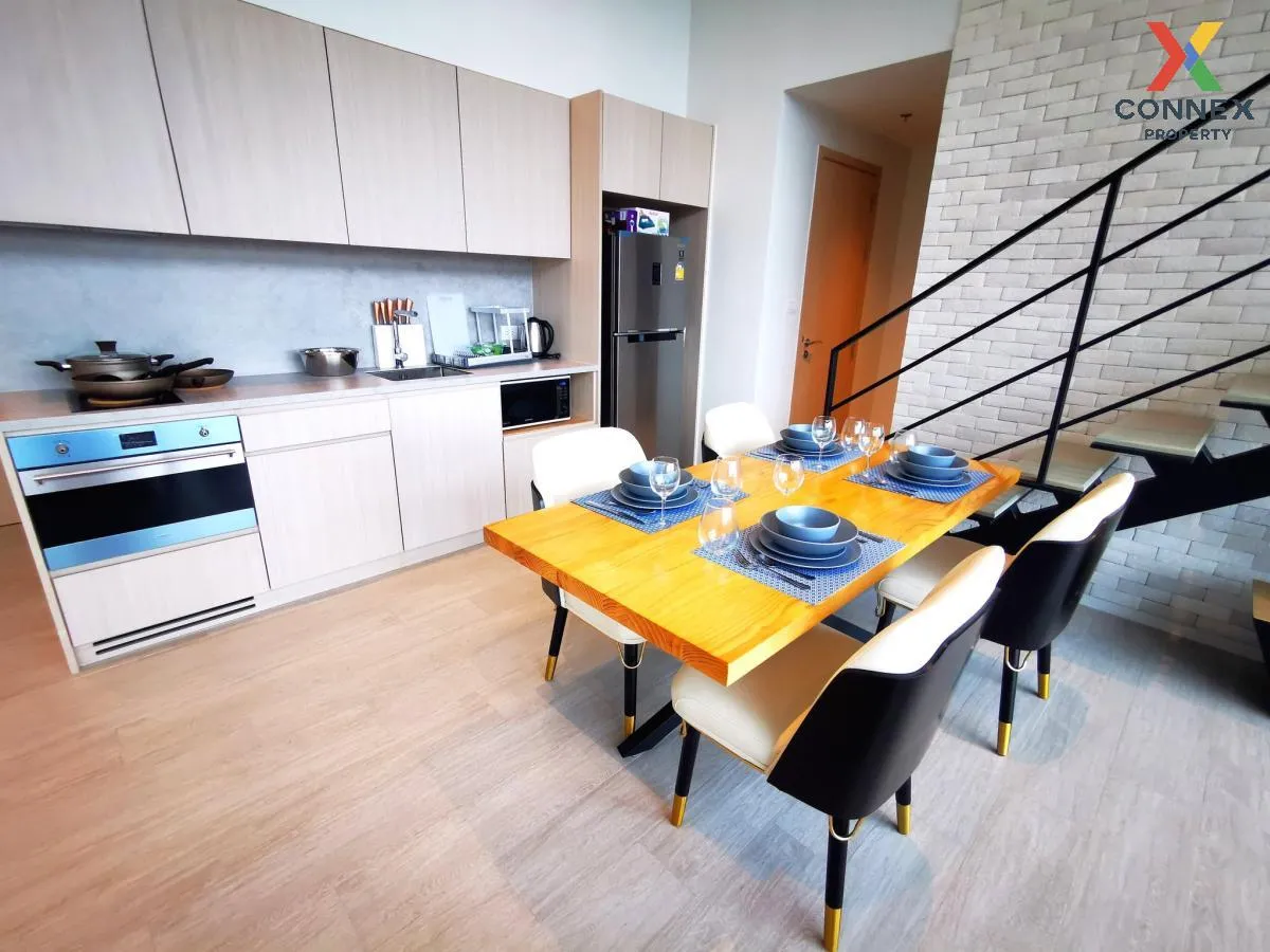 For Rent Condo , The Lofts Silom , BTS-Surasak , Silom , Bang Rak