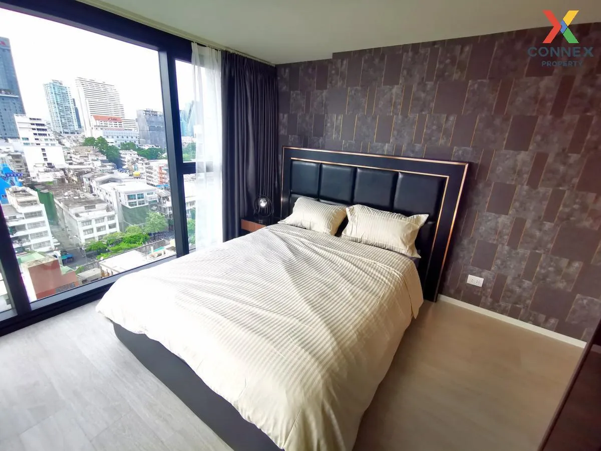 For Rent Condo , The Lofts Silom , BTS-Surasak , Silom , Bang Rak