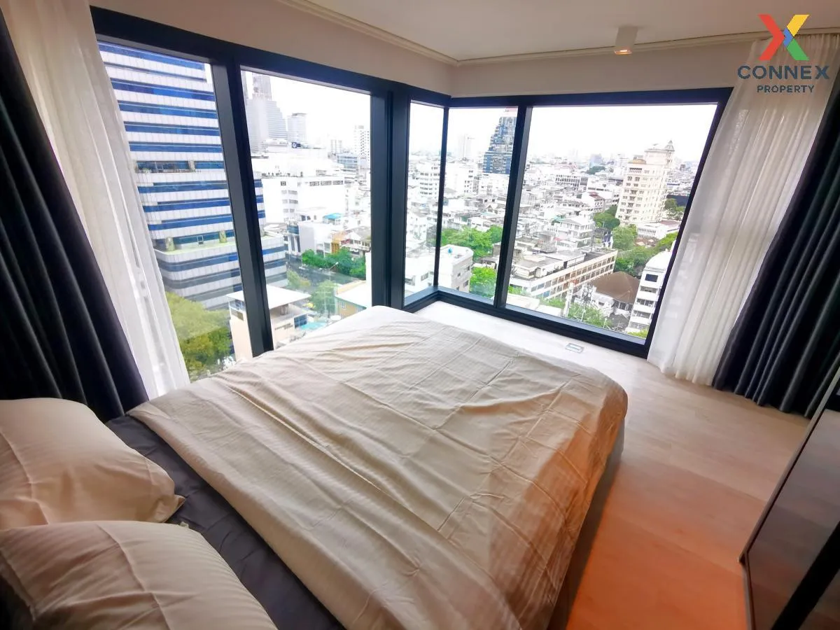 For Rent Condo , The Lofts Silom , BTS-Surasak , Silom , Bang Rak