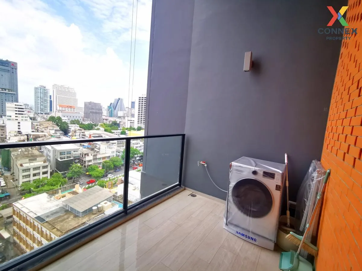 For Rent Condo , The Lofts Silom , BTS-Surasak , Silom , Bang Rak