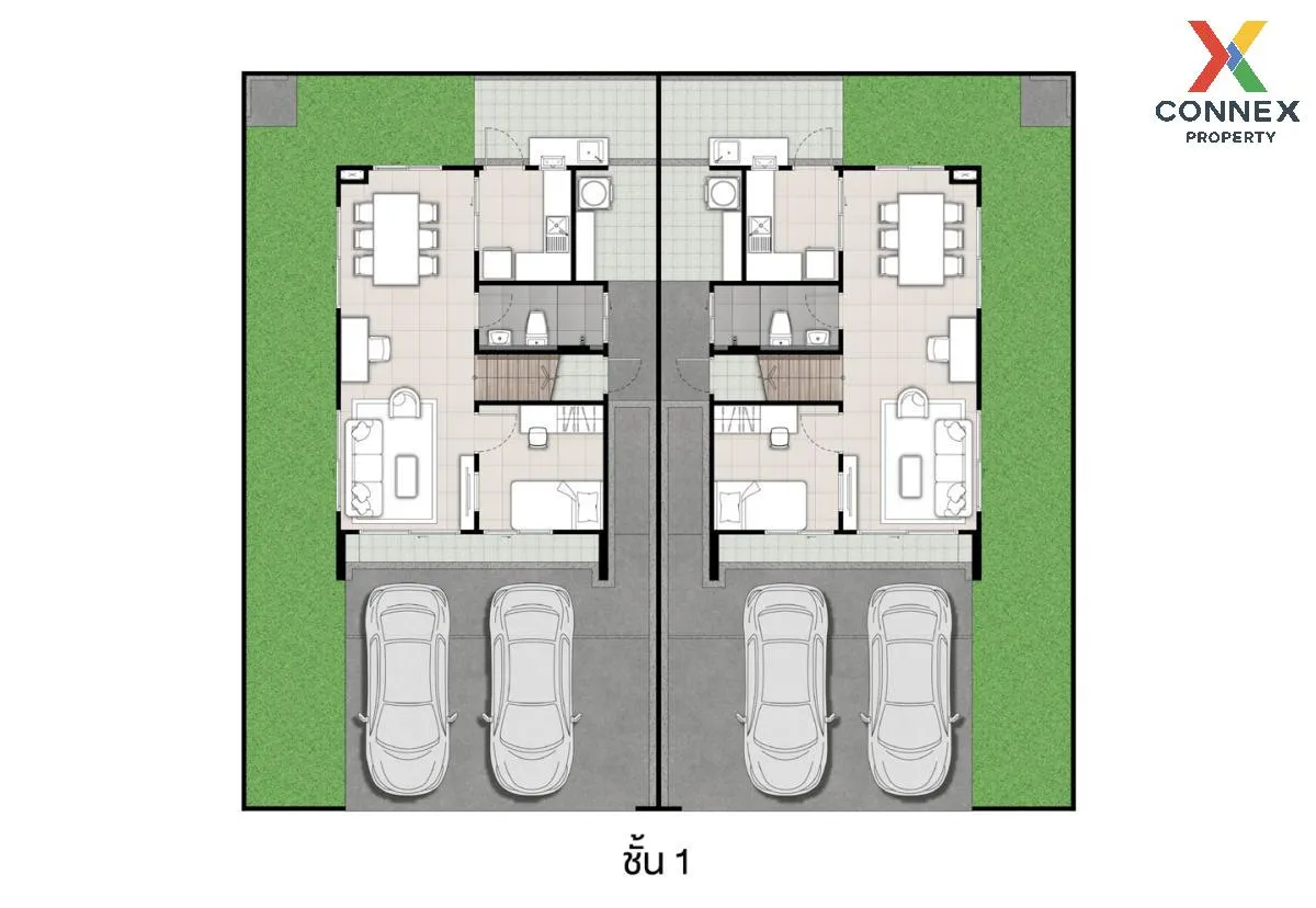 For Sale House , Sena Village Ramindra KM.9 , Khanna Yao , Khanna 2