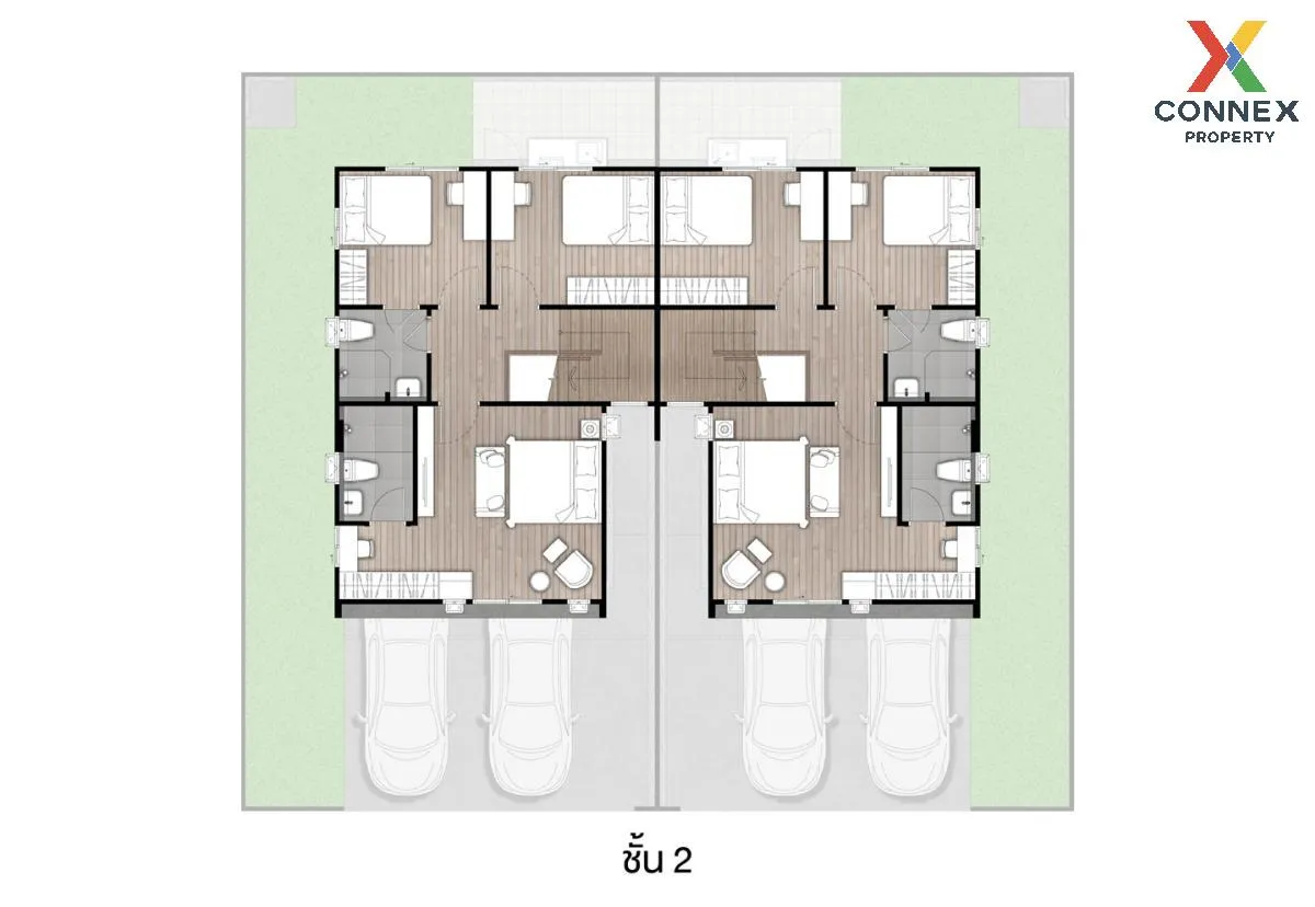 For Sale House , Sena Village Ramindra KM.9 , Khanna Yao , Khanna 3