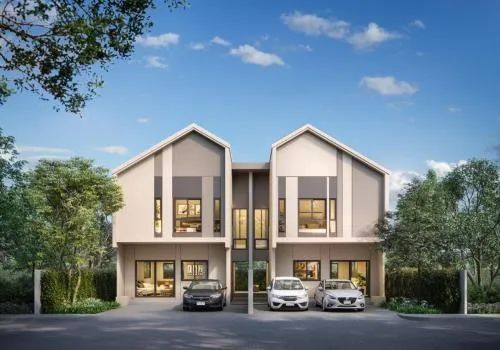 For Sale House , Sena Village Ramindra KM.9 , Khanna Yao , Khanna Yao , Bangkok , CX-136702