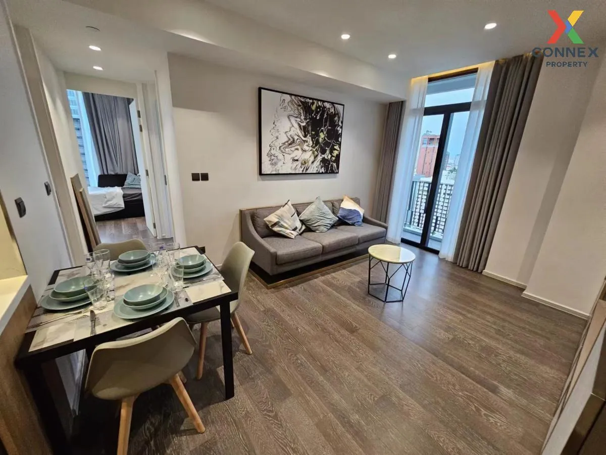 For Rent Condo , Muniq Sukhumvit 23 , BTS-Asok , Khlong Toei Nuea 1