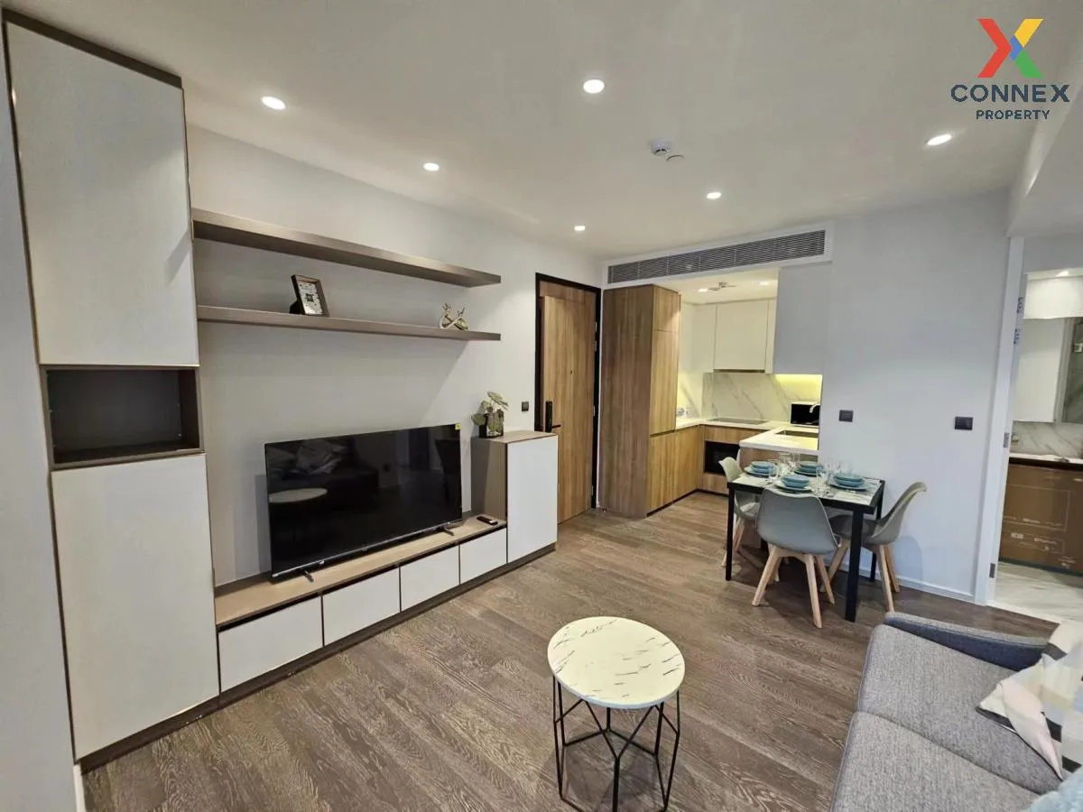 For Rent Condo , Muniq Sukhumvit 23 , BTS-Asok , Khlong Toei Nuea 2