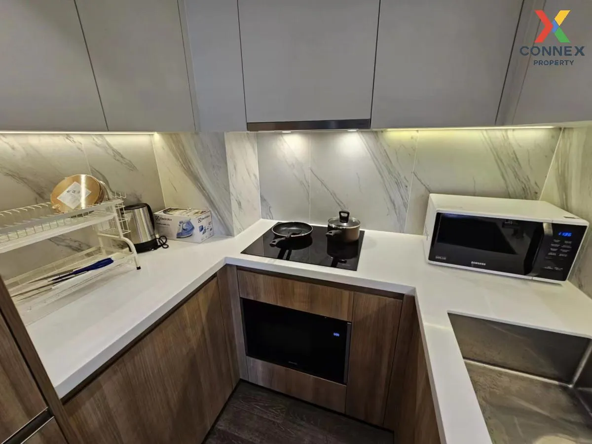 For Rent Condo , Muniq Sukhumvit 23 , BTS-Asok , Khlong Toei Nuea 4