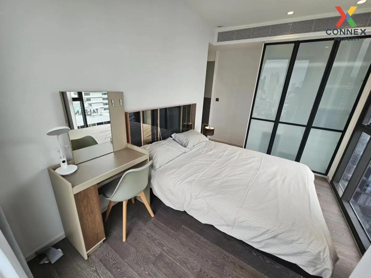 For Rent Condo , Muniq Sukhumvit 23 , BTS-Asok , Khlong Toei Nuea