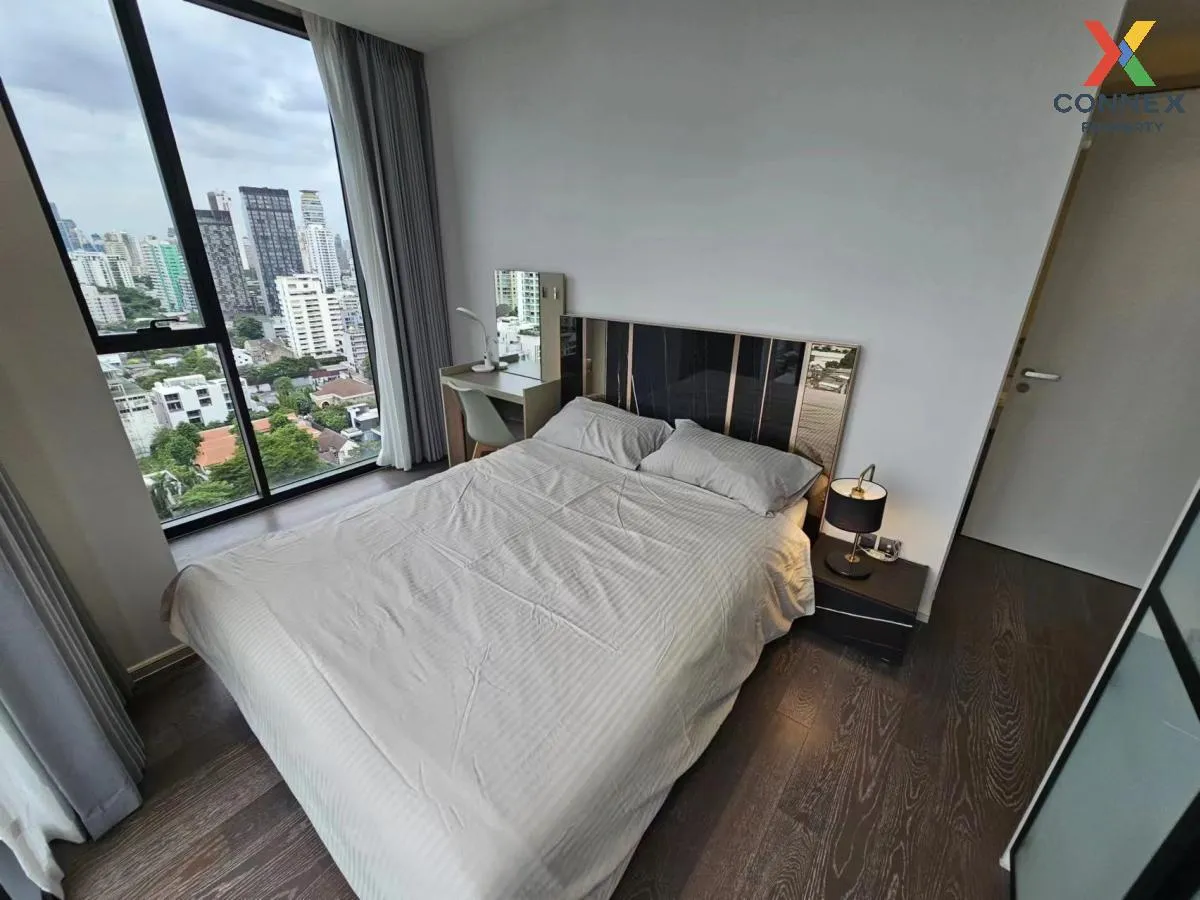 For Rent Condo , Muniq Sukhumvit 23 , BTS-Asok , Khlong Toei Nuea