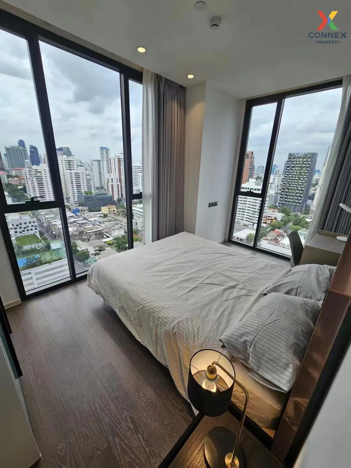 For Rent Condo , Muniq Sukhumvit 23 , BTS-Asok , Khlong Toei Nuea