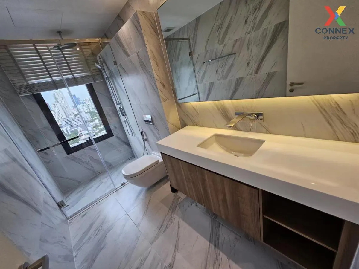 For Rent Condo , Muniq Sukhumvit 23 , BTS-Asok , Khlong Toei Nuea