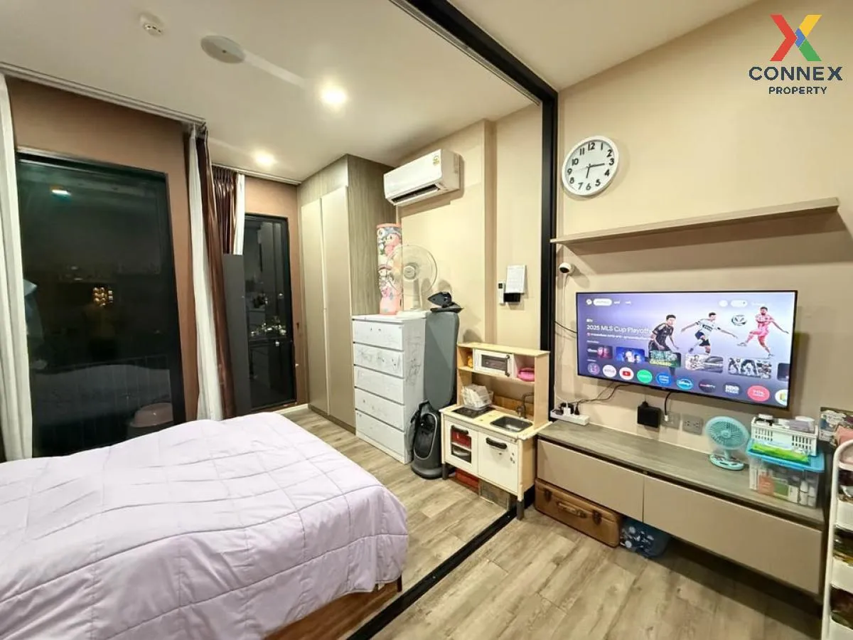 ขายคอนโด  บราวน์ คอนโด รัชดา 32  แขวงจันทรเกษม เขต จตุจักร กรุงเท 2