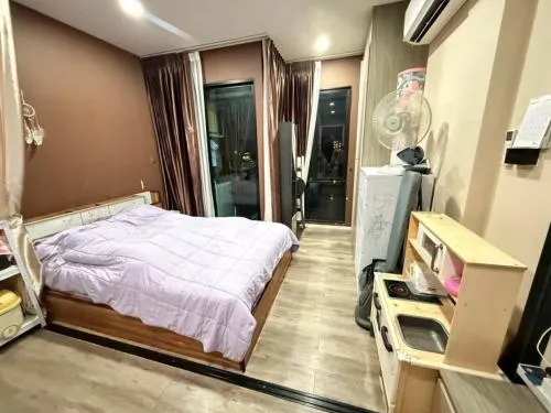 For Sale Condo , BROWN CONDO RATCHADA 32 , Chankasem , Chatuchak , Bangkok , CX-136706