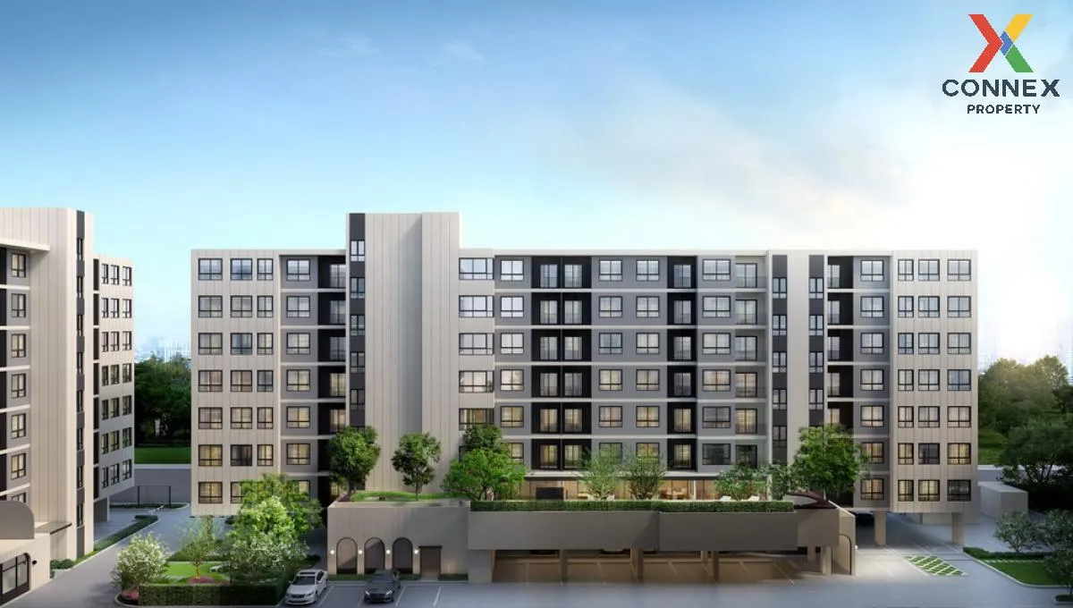 For Sale Condo , Flexi Suksawat , Bang Pakok , Rat Burana , Bangk 1