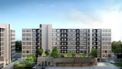 For Sale Condo , Flexi Suksawat , Bang Pakok , Rat Burana , Bangkok , CX-136707