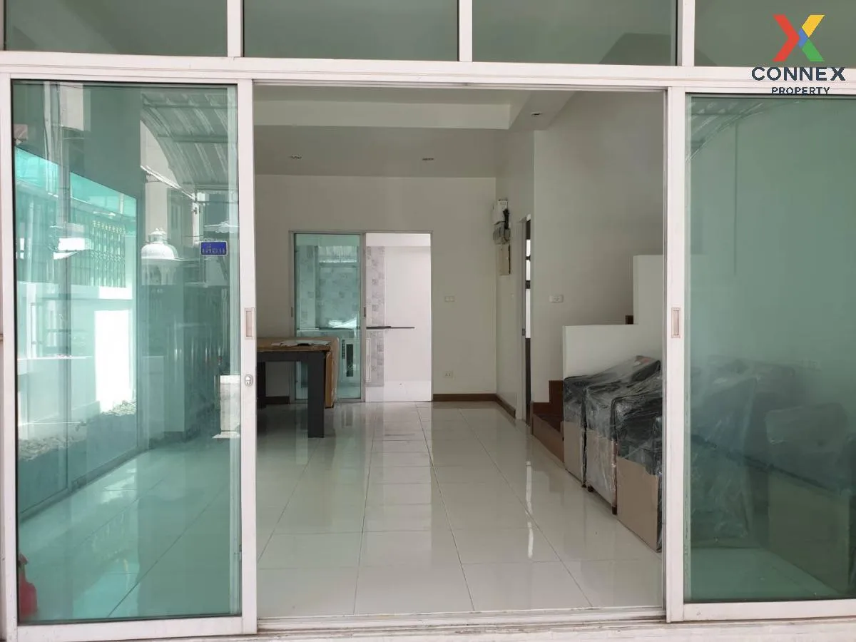 ขายทาวน์เฮ้าส์/ทาวน์โฮม  เดอะ พาร์ค ลาดพร้าว - วังหิน 76 รีโนเวทใ 3