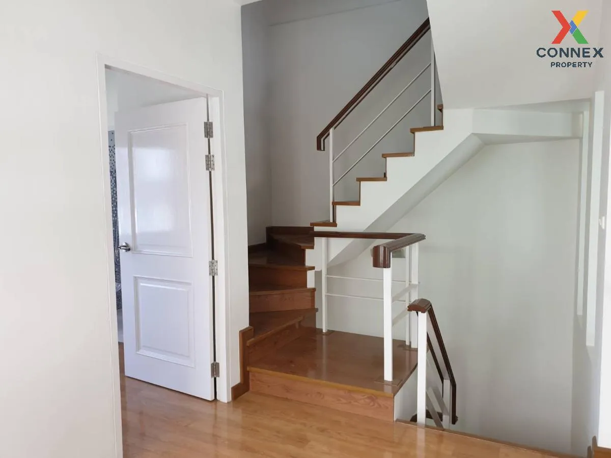 ขายทาวน์เฮ้าส์/ทาวน์โฮม  เดอะ พาร์ค ลาดพร้าว - วังหิน 76 รีโนเวทใ