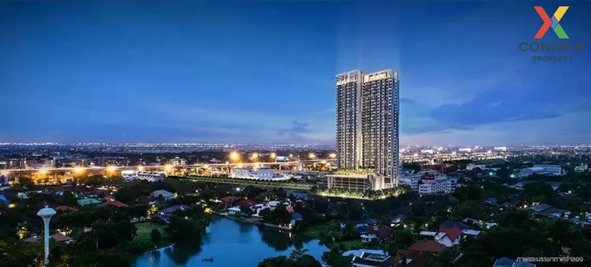 ขายคอนโด  นิช โมโน เมกะ สเปซ บางนา บางแก้ว บางพลี สมุทรปราการ CX- 1