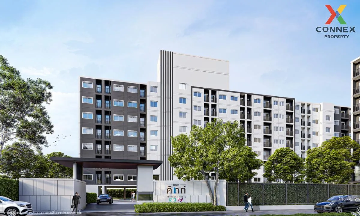 For Sale Condo , Sena Kith Srinakarin - Sridan , MRT-Sridan , Sam 1