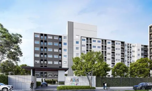 For Sale Condo , Sena Kith Srinakarin - Sridan , MRT-Sridan , Samrong Nuea , Mueang Samut Prakan , Samut Prakarn , CX-136718