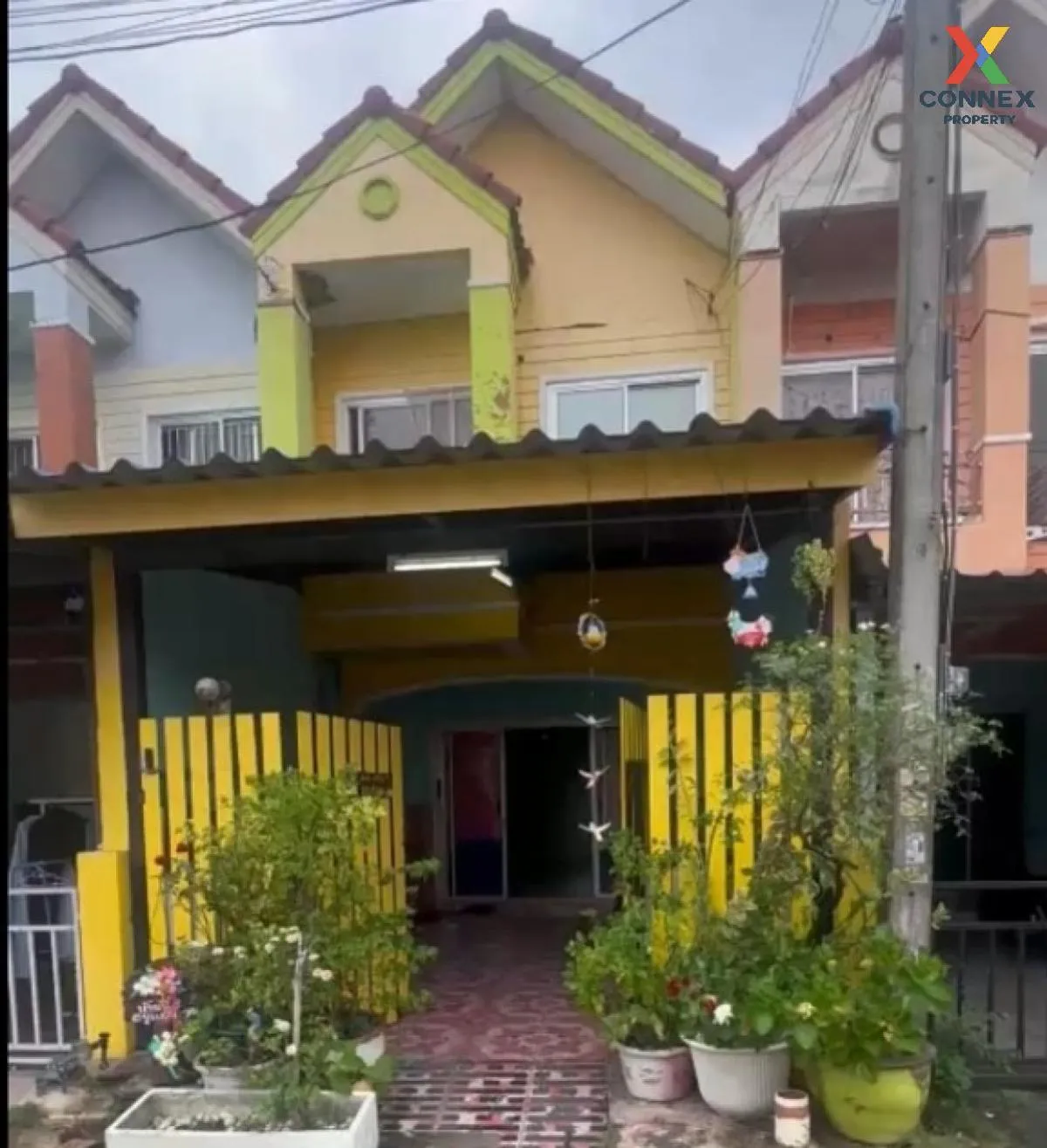 For Sale Townhouse/Townhome  , Siwarat 6 , Bang Chang , Sam Phran 1
