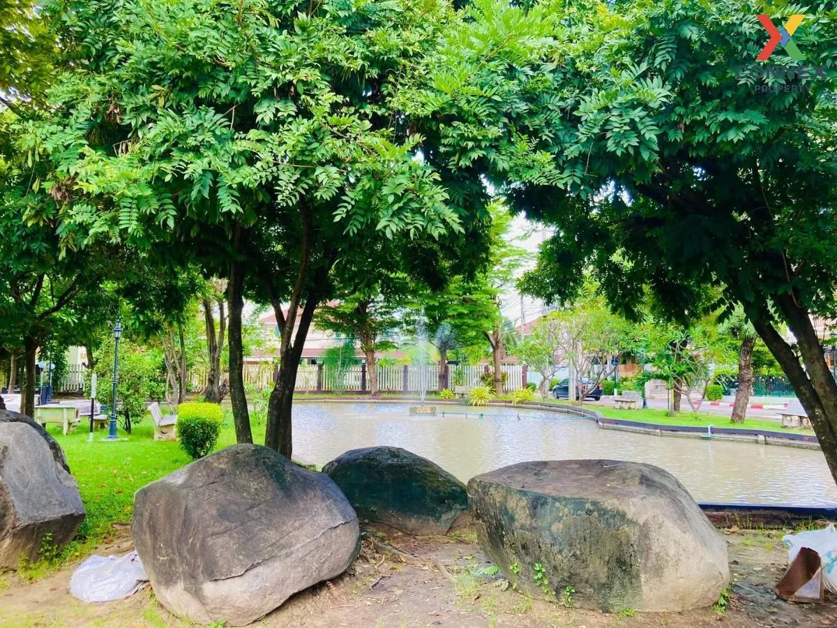 ขายทาวน์เฮ้าส์/ทาวน์โฮม  ศุภาลัย วิลล์ สุขุมวิท - ศรีนครินทร์ (แบ