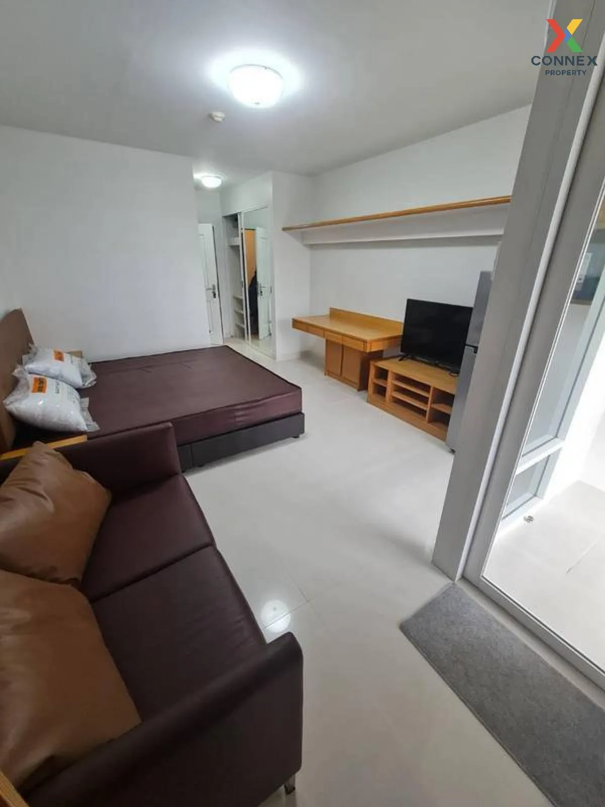 เช่าคอนโด  ไอ-เฮาส์ พระราม 9  MRT-พระราม 9 บางกะปิ เขต ห้วยขวาง ก 2