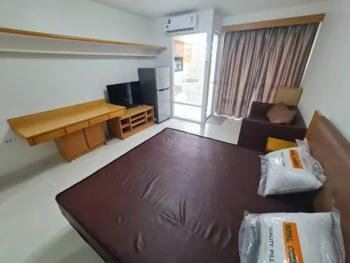 เช่าคอนโด  ไอ-เฮาส์ พระราม 9  MRT-พระราม 9 บางกะปิ เขต ห้วยขวาง กรุงเทพ CX-136727