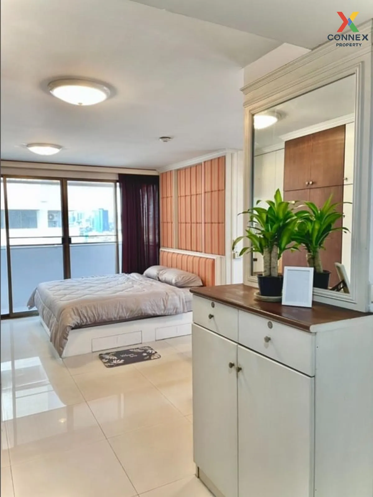 For Sale Condo , P.S.T. Condo Ville , nice view , high floor , co 1