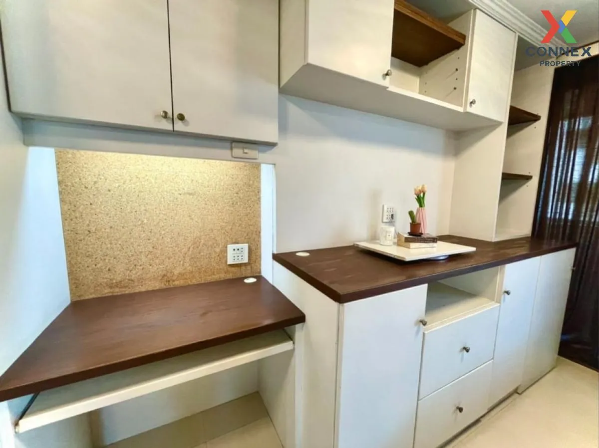 For Sale Condo , P.S.T. Condo Ville , nice view , high floor , co 4